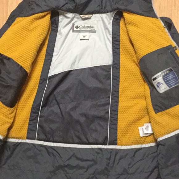 Men’s Columbia winter jacket sizeL - Picture 7 of 8